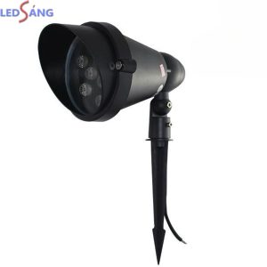 Đèn LED Chiếu Cây Mũ Cắm Cỏ 9W LSCCM9W