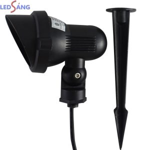 Đèn LED Chiếu Cây Mũ Cắm Cỏ 9W LSCCM9W