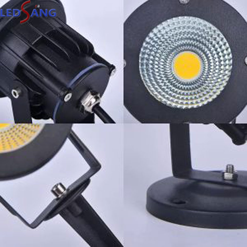 Đèn LED Chiếu Cây Mũ COB 5W LSCCMCOB5W