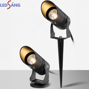 Đèn LED Chiếu Cây Mũ Nhôm Đúc 5-7W LSCCMND48