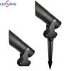 Đèn LED Chiếu Cây Mũ Nhôm Đúc 5-7W LSCCMND64