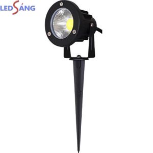 Đèn LED Chiếu Cây Mũ Tròn 5W LSCCMT5W