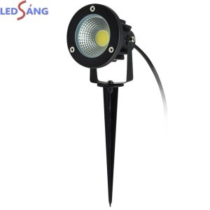 Đèn LED Chiếu Cây Mũ Tròn 7W LSCCMT7W