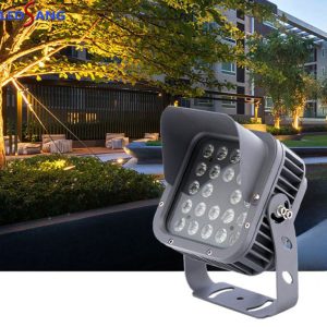 Đèn LED Chiếu Cây Vuông Mũ 24W LSCCVM24W