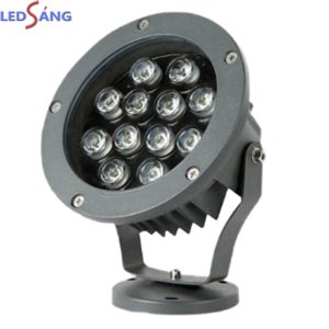 Đèn LED Chiếu Cây Xám 12W LSCCX12W