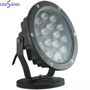 Đèn LED Chiếu Cây Xám 15W LSCCX15W