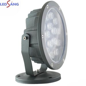 Đèn LED Chiếu Cây Xám 15W LSCCX15W