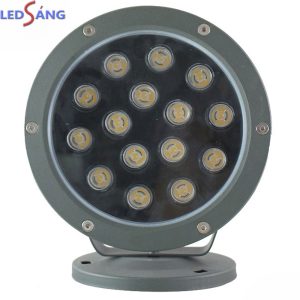 Đèn LED Chiếu Cây Xám 15W LSCCX15W