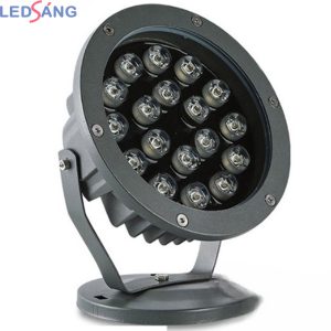 Đèn LED Chiếu Cây Xám 18W LSCCX18W
