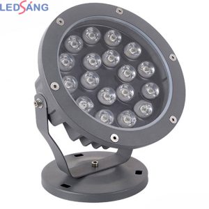 Đèn LED Chiếu Cây Xám 18W LSCCX18W