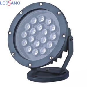 Đèn LED Chiếu Cây Xám 18W LSCCX18W