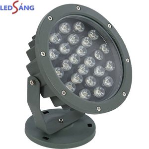 Đèn LED Chiếu Cây Xám 24W LSCCX24W