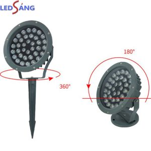 Đèn LED Chiếu Cây Xám 24W LSCCX24W