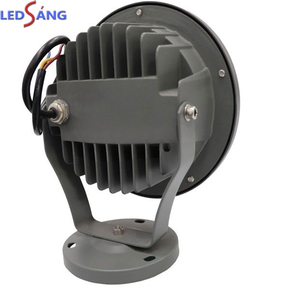 Đèn LED Chiếu Cây Xám 36W LSCCX36W