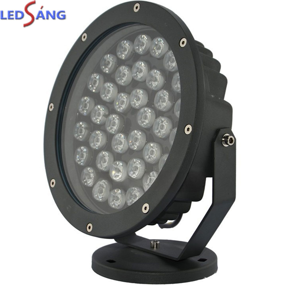 Đèn LED Chiếu Cây Xám 36W LSCCX36W