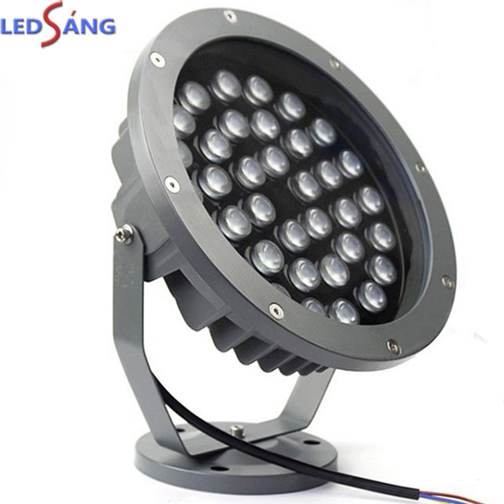 Đèn LED Chiếu Cây Xám 36W LSCCX36W