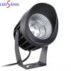 Đèn LED Chiếu Cột Mũ Đen 50W LSCCMD50
