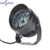 Đèn LED Chiếu Cột Mũ Thấu Kính 27W LSCCMTK27