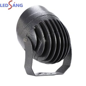 Đèn LED Chiếu Cột Mũ Thấu Kính 36W LSCCMTK36