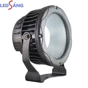 Đèn LED Chiếu Cột Ngắn 20W LSCCN20