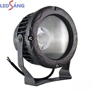 Đèn LED Chiếu Cột Ngắn 30W LSCCN30