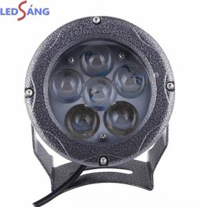 Đèn LED Chiếu Cột Thấu Kính Tròn 18W LSCCTKT18