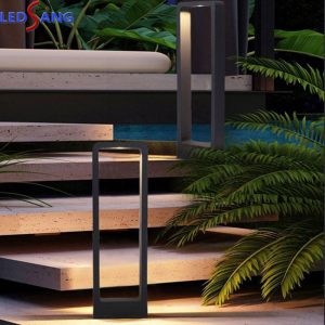 Đèn LED Nấm Sân Vườn 2 Thanh 7w LSNSV2T7-300