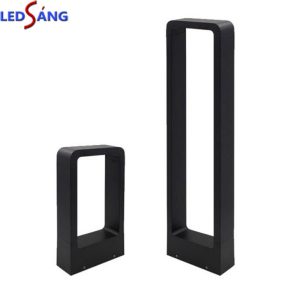 Đèn LED Nấm Sân Vườn 2 Thanh 7w LSNSV2T7-400