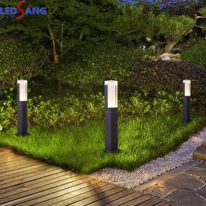 Đèn LED Nấm Sân Vườn Pha Lê 7w LSNSVPL7-400