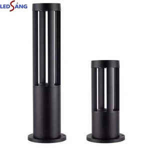 Đèn LED Nấm Sân Vườn Tròn 7w LSNSVT7-300
