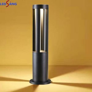 Đèn LED Nấm Sân Vườn Tròn 7w LSNSVT7-600