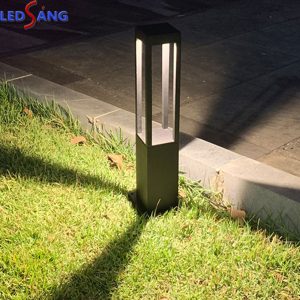 Đèn LED Nấm Sân Vườn Vuông 7w LSNSVDD7-300