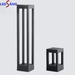Đèn LED Nấm Sân Vườn Vuông 7w LSNSVDN7-300