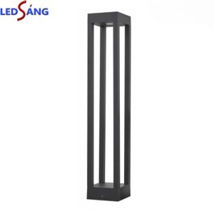 Đèn LED Nấm Sân Vườn Vuông 7w LSNSVDN7-300