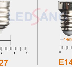 Đèn LED nến LEDNEN-LC4