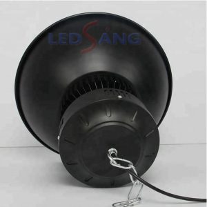Đèn LED Nhà Xưởng Đen 100W PX1-100W