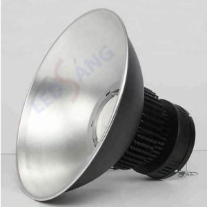 Đèn LED Nhà Xưởng Đen 100W PX1-100W