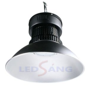 Đèn LED Nhà Xưởng Đen 200W PX1-200W
