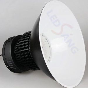 Đèn LED Nhà Xưởng Đen 200W PX1-200W