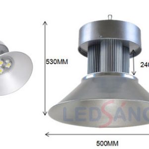 Đèn LED Nhà Xưởng Highbay 180W HB-180W