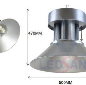 Đèn LED Nhà Xưởng Highbay 200W HB-200W