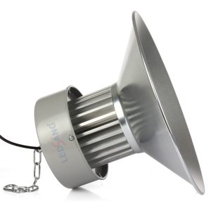 Đèn LED Nhà Xưởng Highbay 80W HB-80W