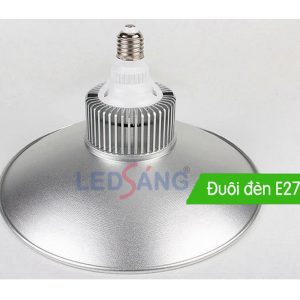 Đèn LED Nhà Xưởng Tản Nhiệt 50W E27 NX50W