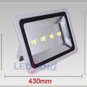Đèn Pha LED Flood Light PL1-200W