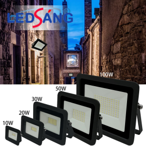 Đèn Pha LED Flood Light PL3-100W