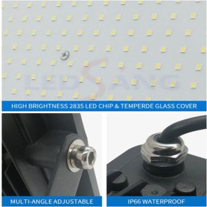 Đèn Pha LED Flood Light PL3-30W