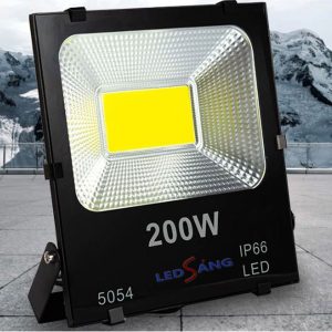Đèn Pha LED Flood Light PL4-200W