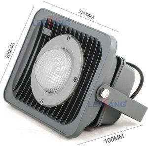 Đèn Pha LED Kho Lạnh PL2-50W