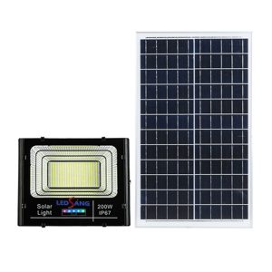 Đèn Pha LED Năng Lượng Mặt Trời SL2 - 200W