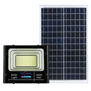 Đèn Pha LED Năng Lượng Mặt Trời SL2 - 300W